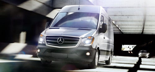 Mercedes-Benz of Naples in Naples FL Mercedes-Benz Vans