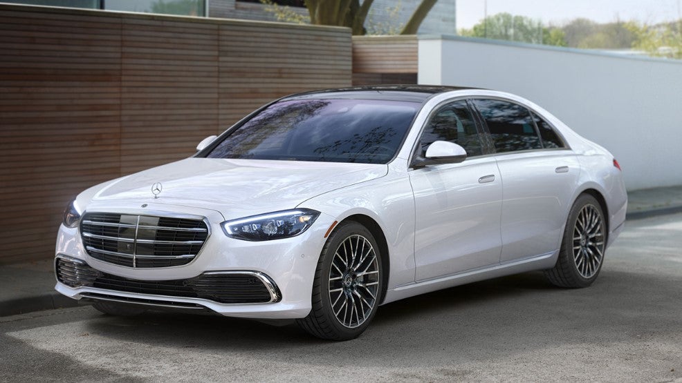 2021 Mercedes-Benz S-Class in Naples FL