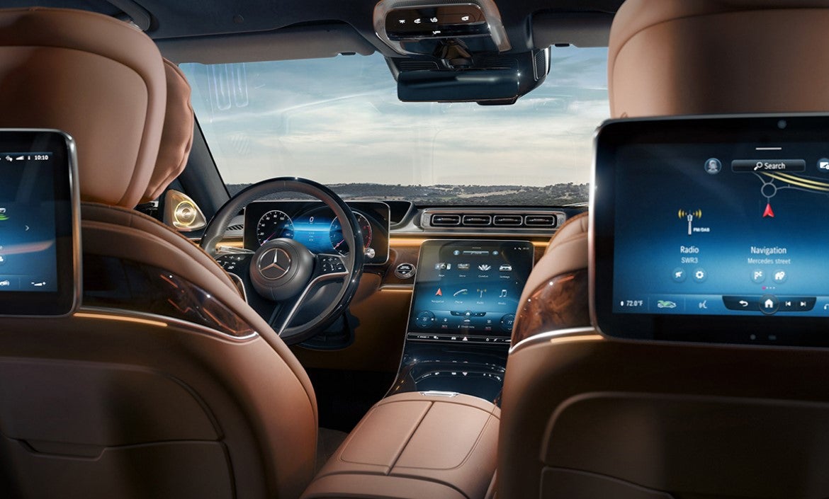 New 2021 Mercedes-Benz S-Class in Naples FL