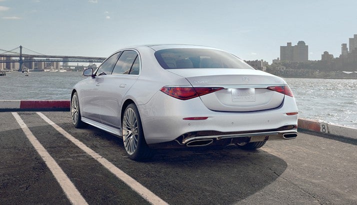Pre-Owned Mercedes-Benz S-Class in Naples FL