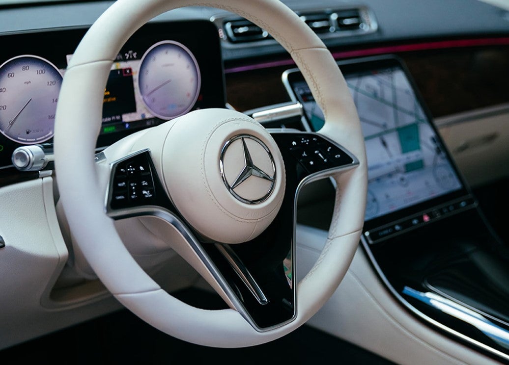 2021 Mercedes-Benz S-Class Specials in Naples FL