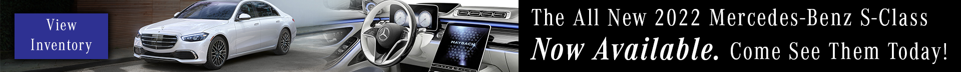 2022 S-Class