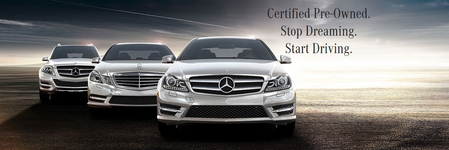 Mercedes-Benz Certified Pre-Owned