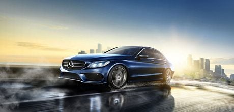 new 2016 Mercedes-Benz C-Class for sale in Naples, FL