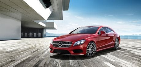 new 2016 Mercedes-Benz CLS for sale in Naples, FL