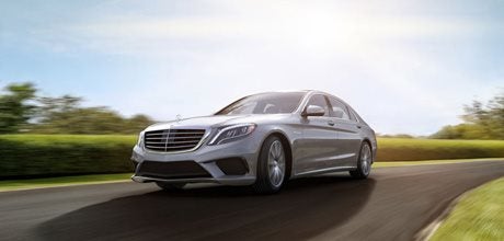 new 2016 Mercedes-Benz S-Class for sale in Naples, FL