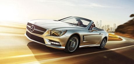 new 2016 Mercedes-Benz SL-Class for sale in Naples, FL