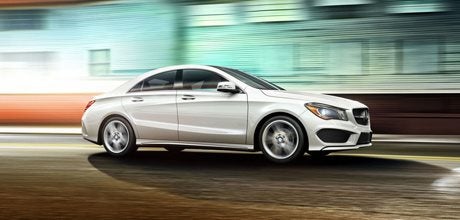 new 2016 Mercedes-Benz CLA for sale in Naples, FL