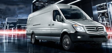 new 2016 Mercedes-Benz Sprinter Cargo Van for sale in Naples, FL