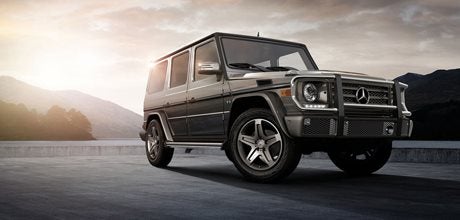 new 2016 Mercedes-Benz G-Class for sale in Naples, FL