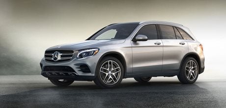 new 2016 Mercedes-Benz GLC for sale in Naples, FL