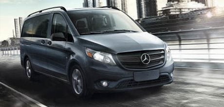 new 2016 Mercedes-Benz Metris Passenger Van for sale in Naples, FL