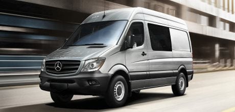 new 2016 Mercedes-Benz Sprinter Crew Vans for sale in Naples, FL