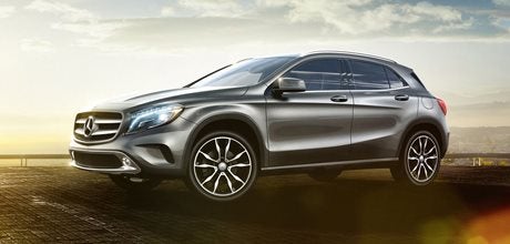 new 2016 Mercedes-Benz GLA for sale in Naples, FL