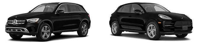 2020 Mercedes-Benz GLE 350 vs 2020 BMW X5 sDrive40i vs 2020 Porsche Cayenne