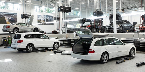 Mercedes-Benz of Naples - Pick Up And Delivery