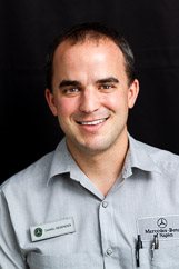 Daniel Resendes