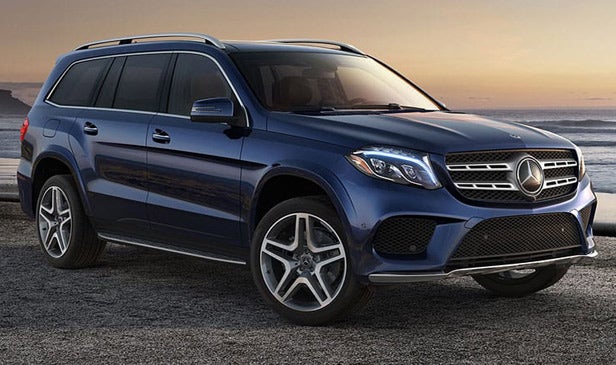 2020 Mercedes-Benz GLS in Naples FL